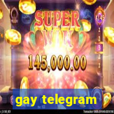 gay telegram